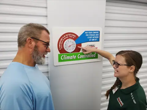 Self-Storage at U-Haul photo 3