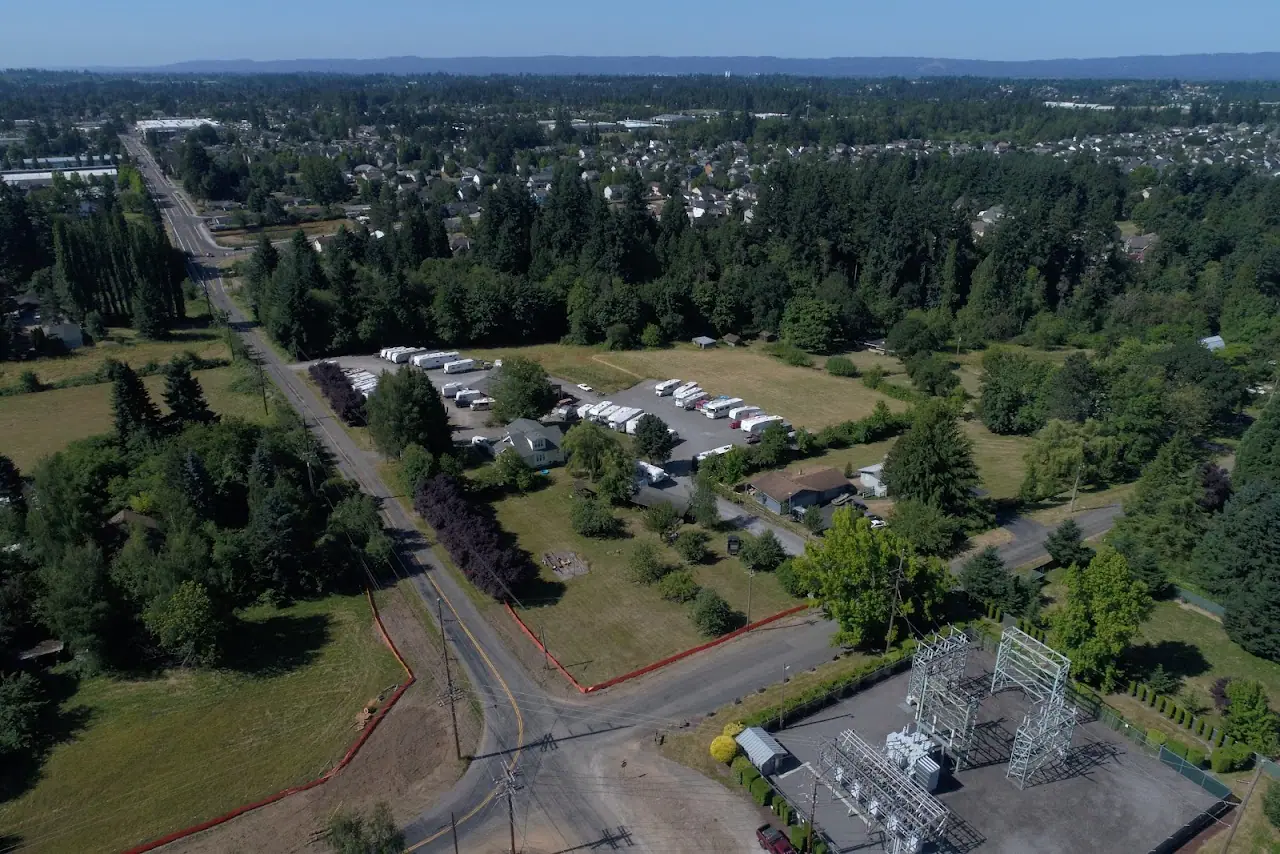 Andersen RV & Boat Storage, RV storage in Vancouver