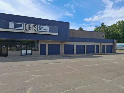 GiGi’s Self Storage (Stafford) in Stafford Springs, CT