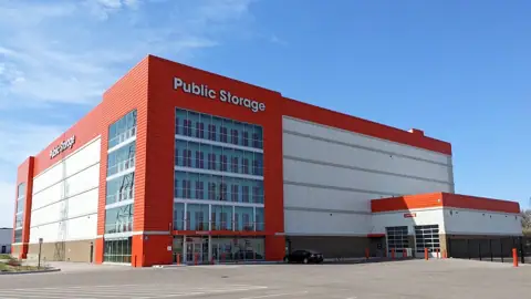 Public Storage in St Paul, MN