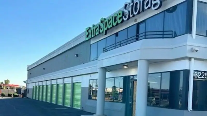 Extra Space Storage, RV storage in Las Vegas