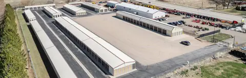 Fort Collins Self Storage - Hwy 287 in Fort Collins, CO