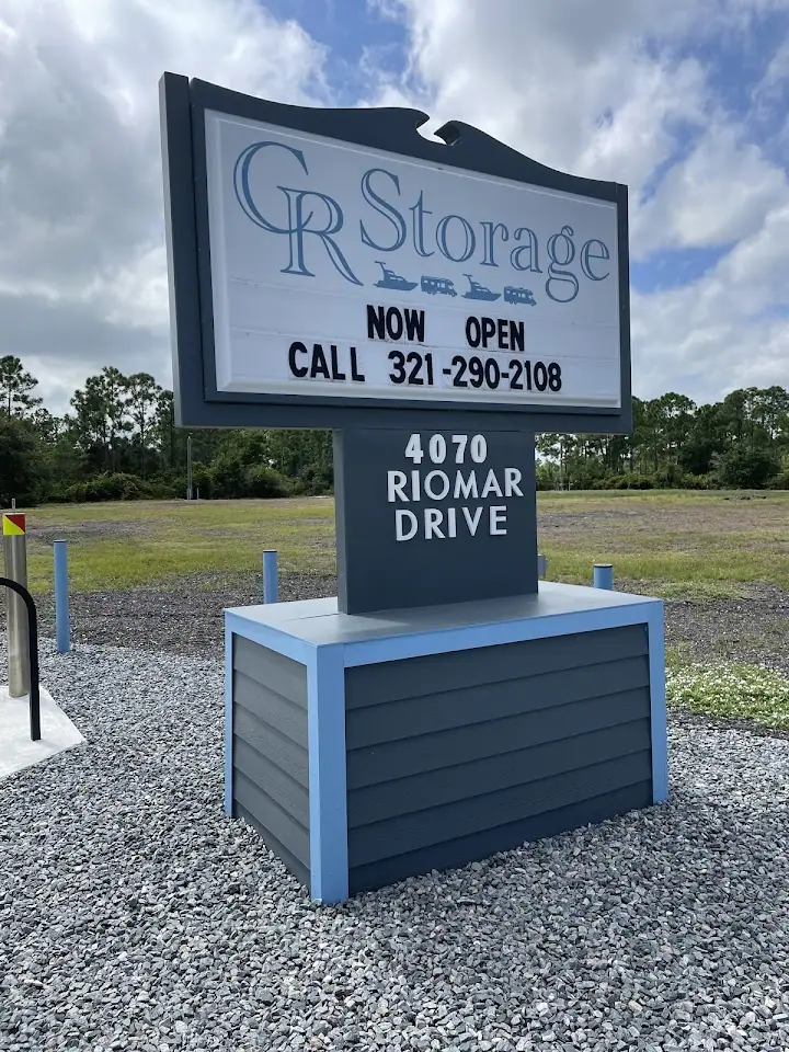 CR Storage Boats and RV's, RV storage in Rockledge