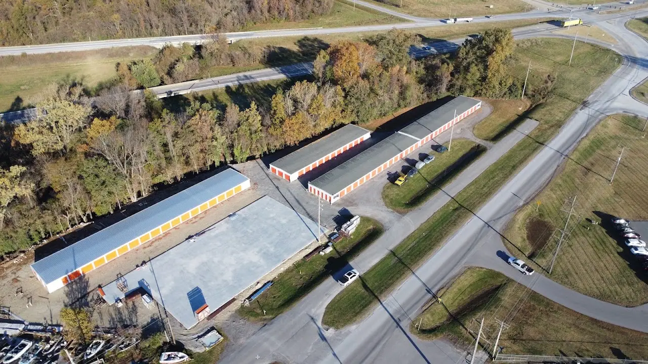 Cape Girardeau Storage, RV storage in Cape Girardeau