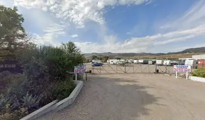 Alameda RV & Boat Storage in Pocatello, ID