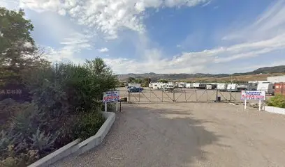 Alameda RV & Boat Storage, RV storage in Pocatello