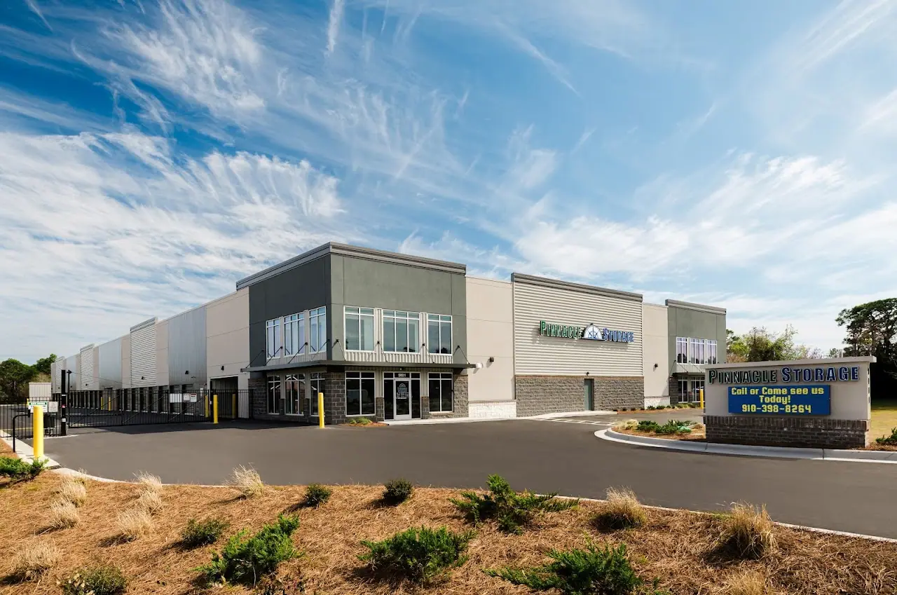 Pinnacle Storage, RV storage in Wilmington