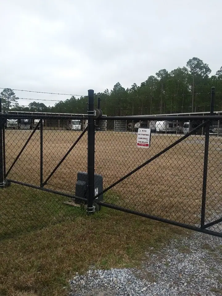 The Toy Shed, RV storage in Bay St Louis