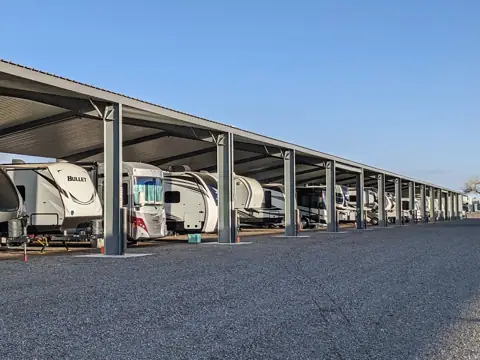 Route 66 RV and Toy Storage in Albuquerque, NM