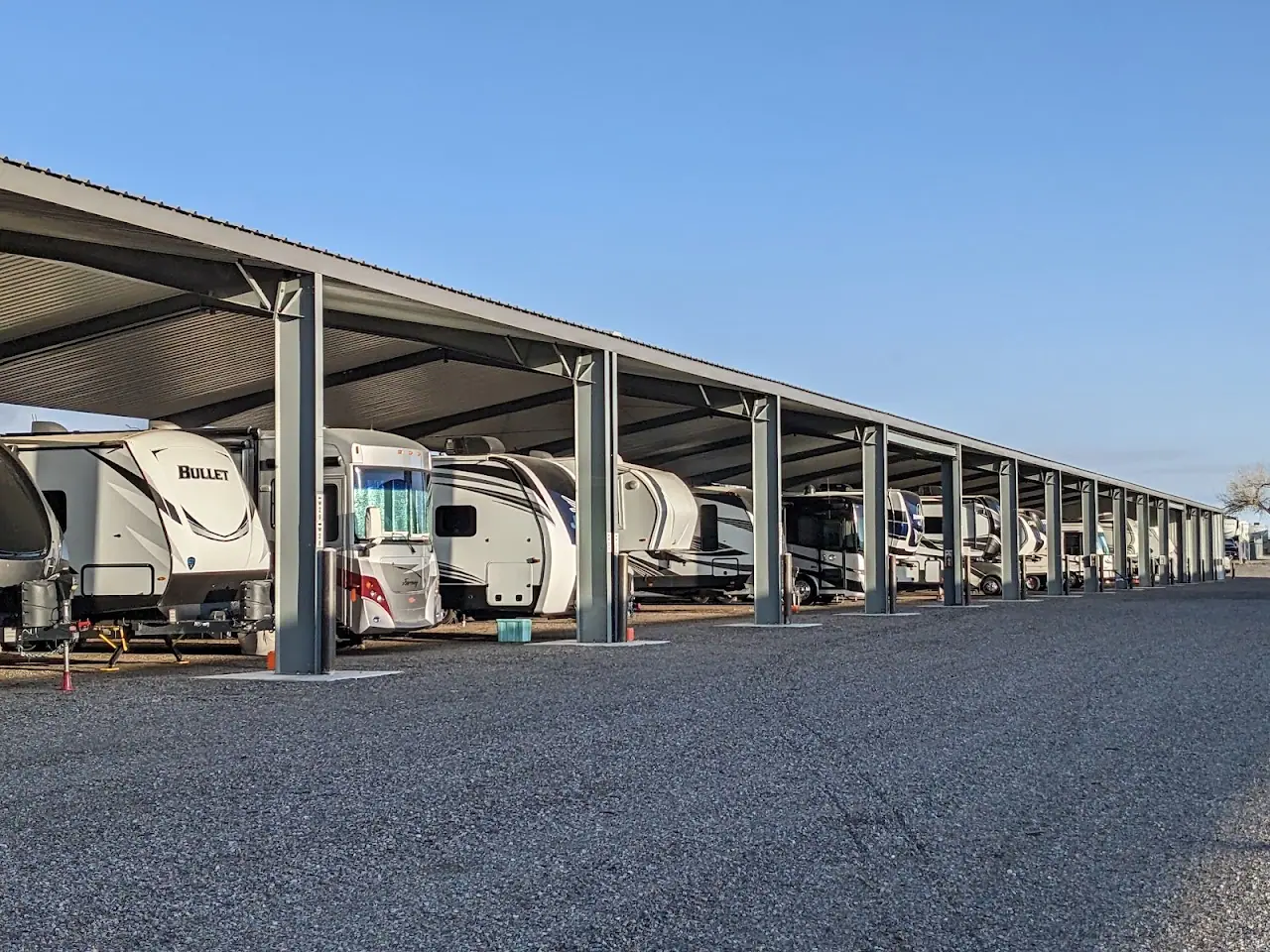 Route 66 RV and Toy Storage, RV storage in Albuquerque