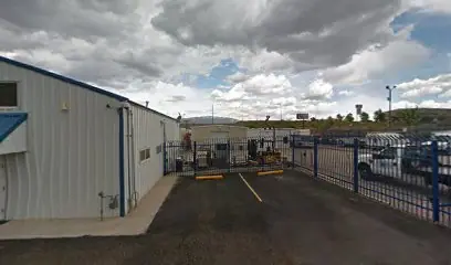Blue Mountain Enterprises, RV storage in Albuquerque