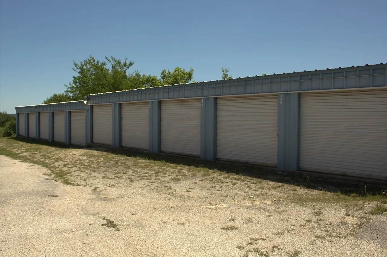 Ram Self Storage, RV storage in Kempner