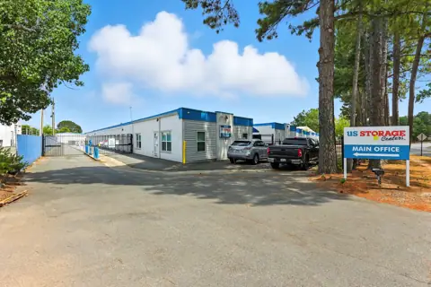 US Storage Centers in Little Rock, AR