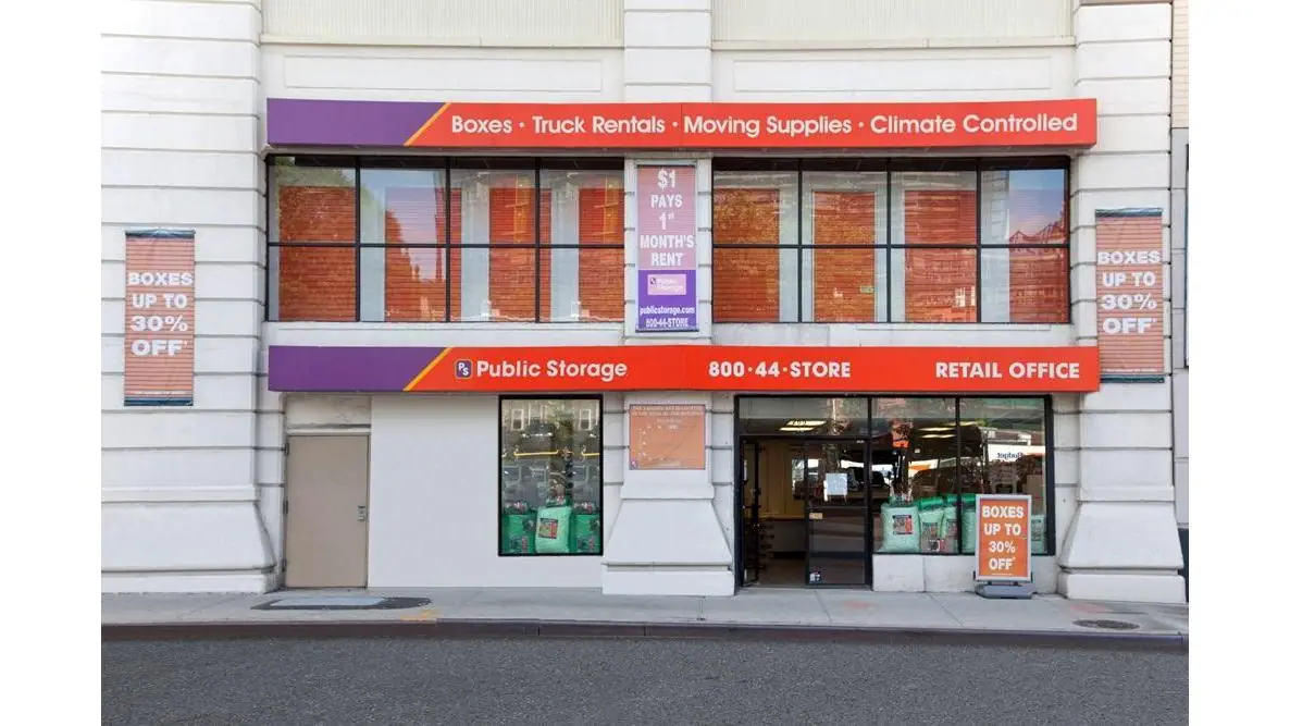 Public Storage, RV storage in Brooklyn