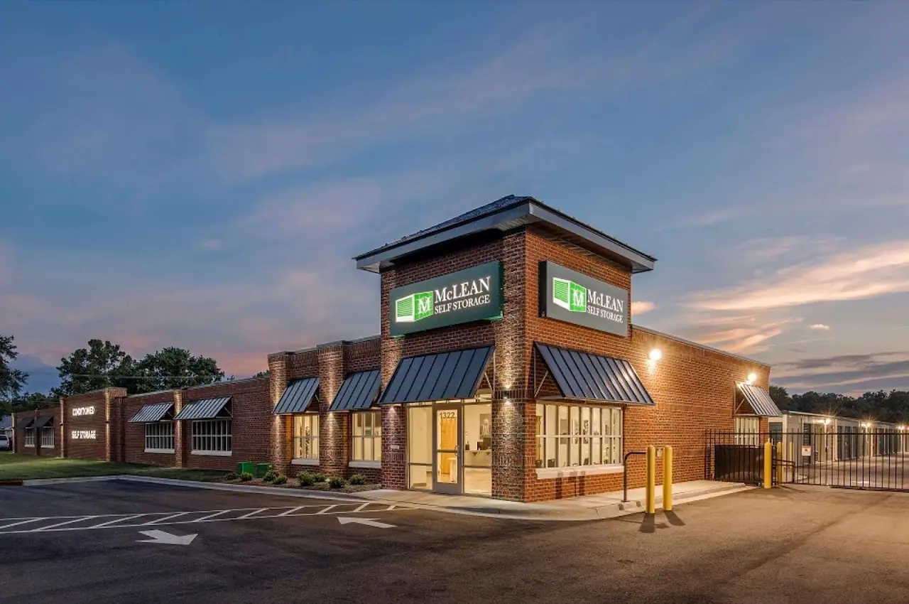 McLean Self Storage, RV storage in Belmont