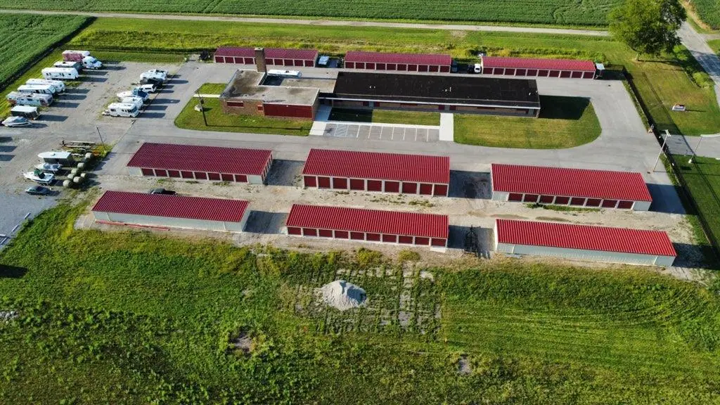 Suder Avenue Storage, RV storage in Erie
