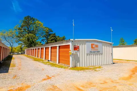Mini Mall Storage - Courtland in Courtland, AL