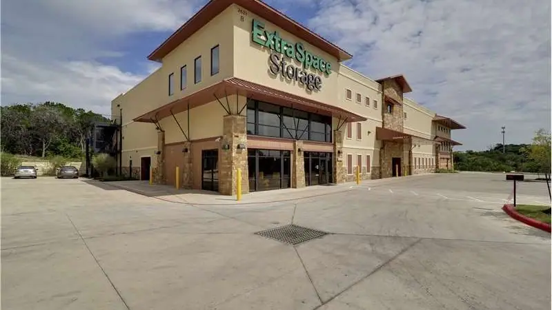 Extra Space Storage, RV storage in Austin