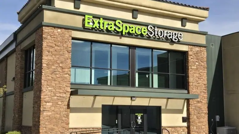 Extra Space Storage, RV storage in North Las Vegas