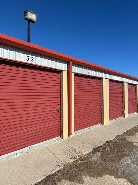 White Mountain RV/Car Self-Storage, RV storage in Rock Springs