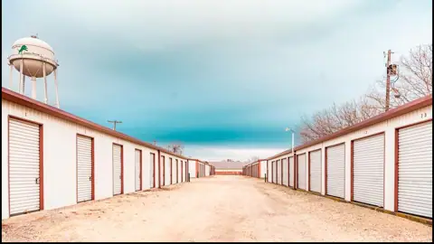 Dublin Self Storage in Dublin, TX