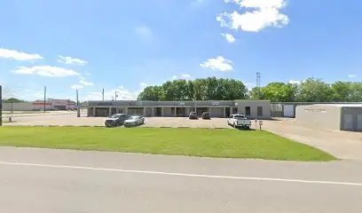 Ward Self Storage in Bay City, TX