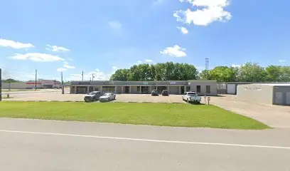 Ward Self Storage, RV storage in Bay City