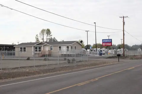 Springfield RV and Boat Storage in Springfield, OR