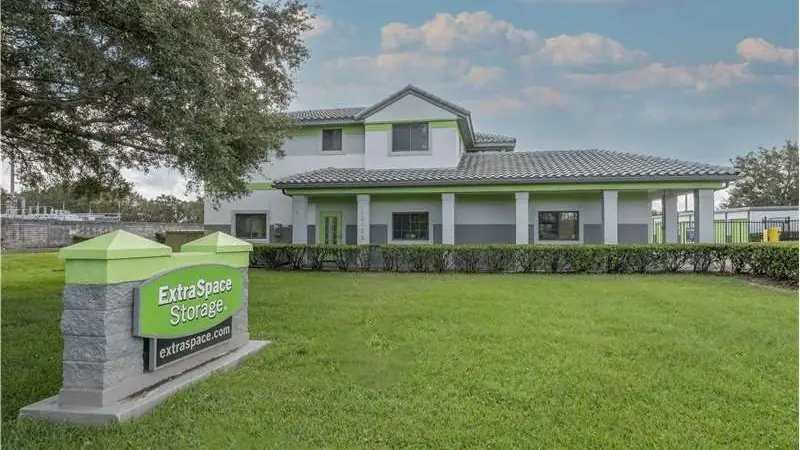 Extra Space Storage, RV storage in Orlando