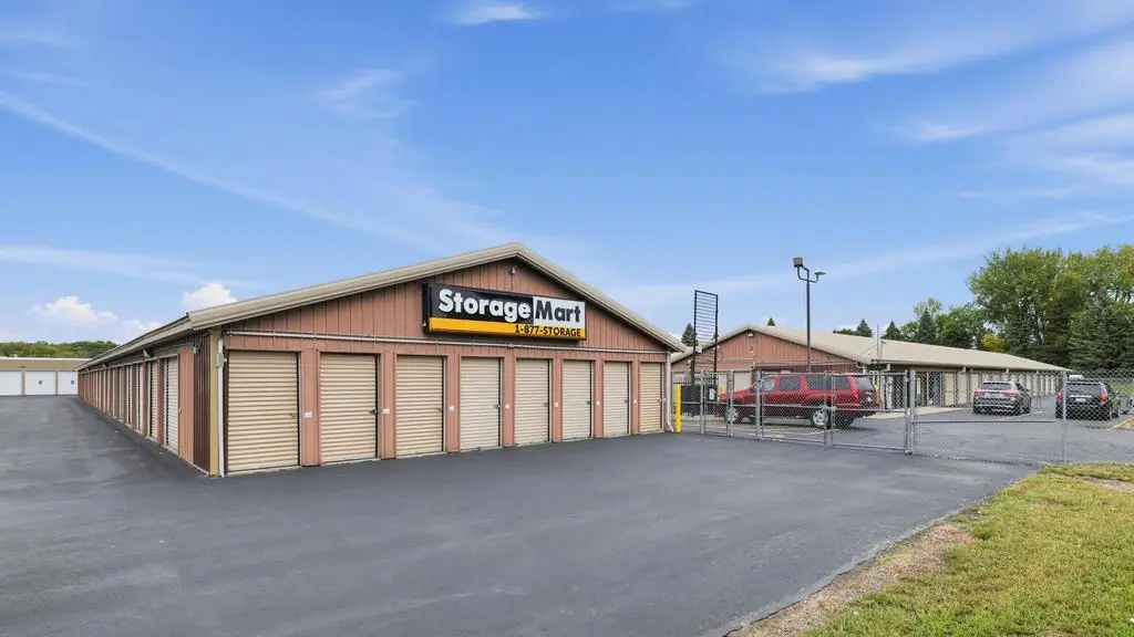 StorageMart, RV storage in Chaska
