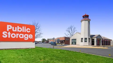 Public Storage in Fairfax, VA