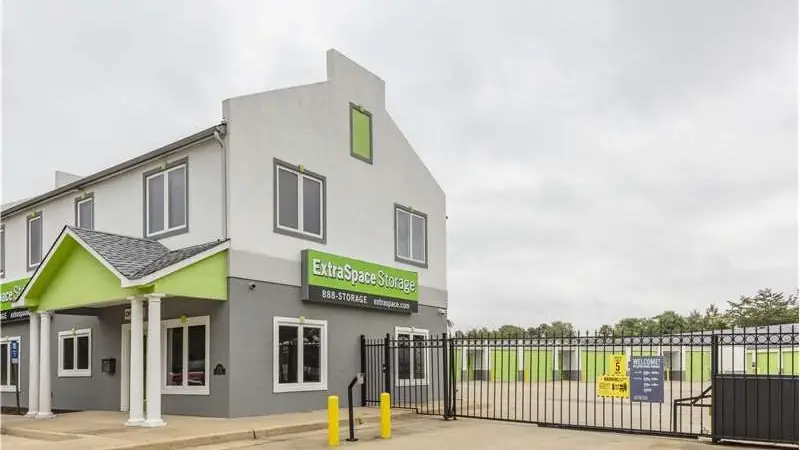 Extra Space Storage, RV storage in Fredericksburg