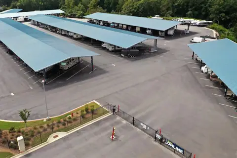 Midgard Self Storage in Gainesville, GA