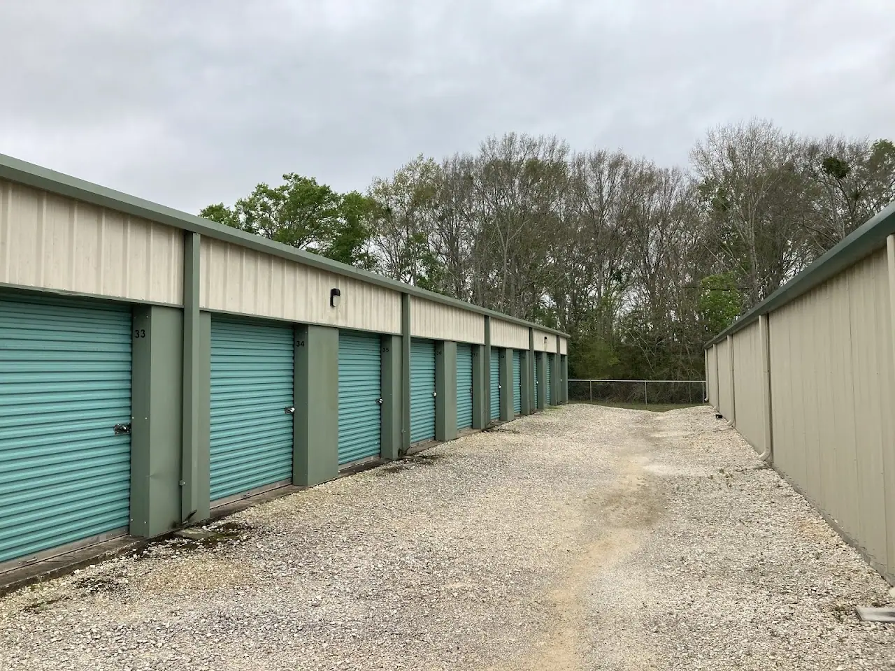 Whosoever Storage & Moving, RV storage in Robertsdale