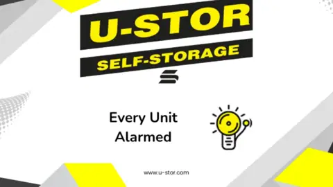 U-STOR Self Storage Abilene, TX photo 2