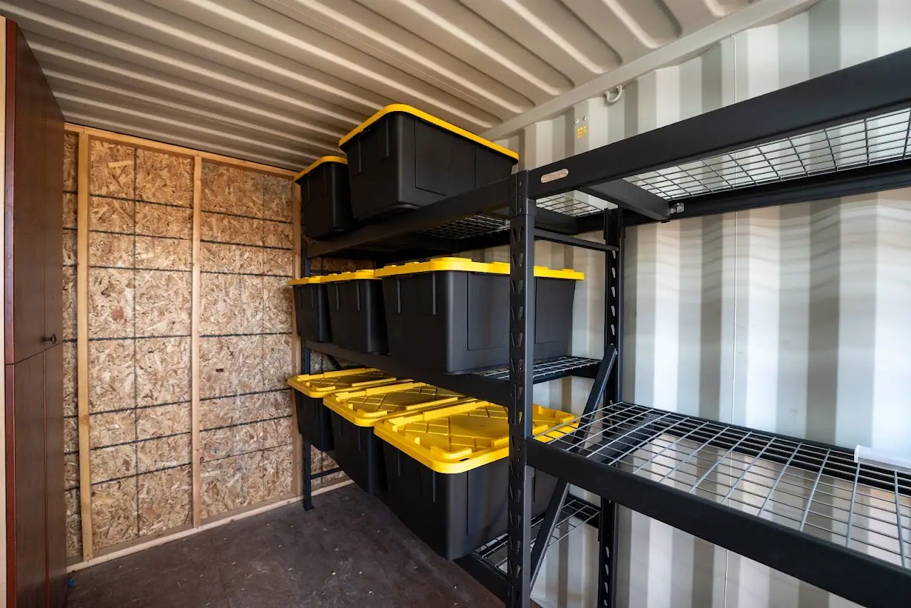 Alpha One Storage, RV storage in Hurricane