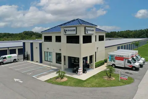 Midgard Self Storage in Mulberry, FL