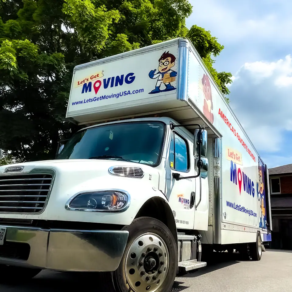 Let's Get Moving Denver, RV storage in Aurora