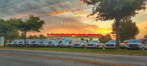 U-Haul Moving & Storage of Olathe in Olathe, KS