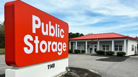 Public Storage in Longs, SC