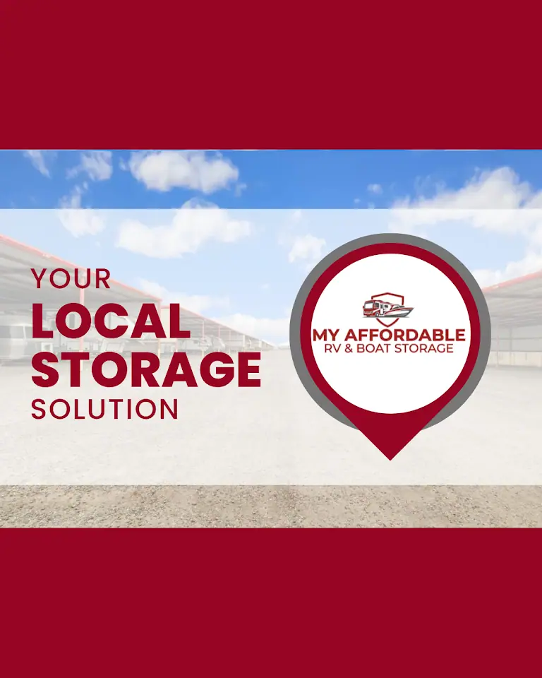 My Affordable RV, Boat, & Personal Storage, RV storage in Justin