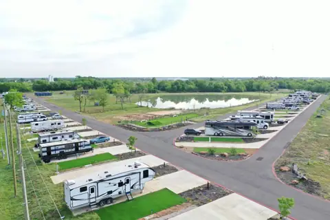 Ladera RV Resort in Sulphur Springs, TX