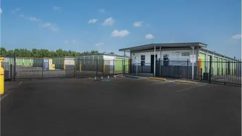 Extra Space Storage in Austin, TX