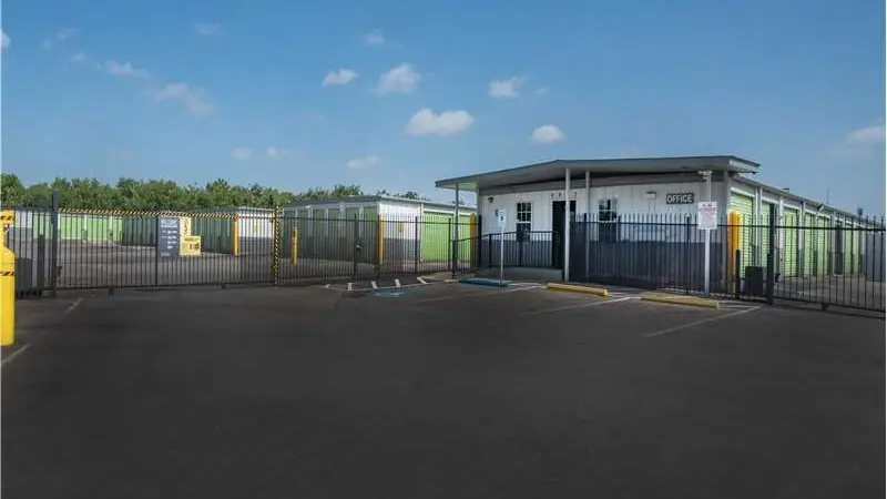 Extra Space Storage, RV storage in Austin