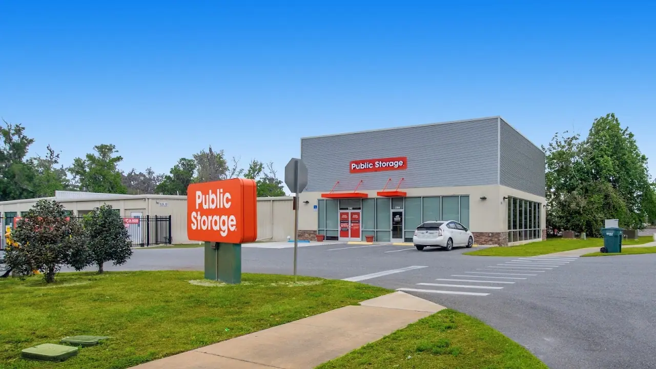Public Storage, RV storage in Ocala