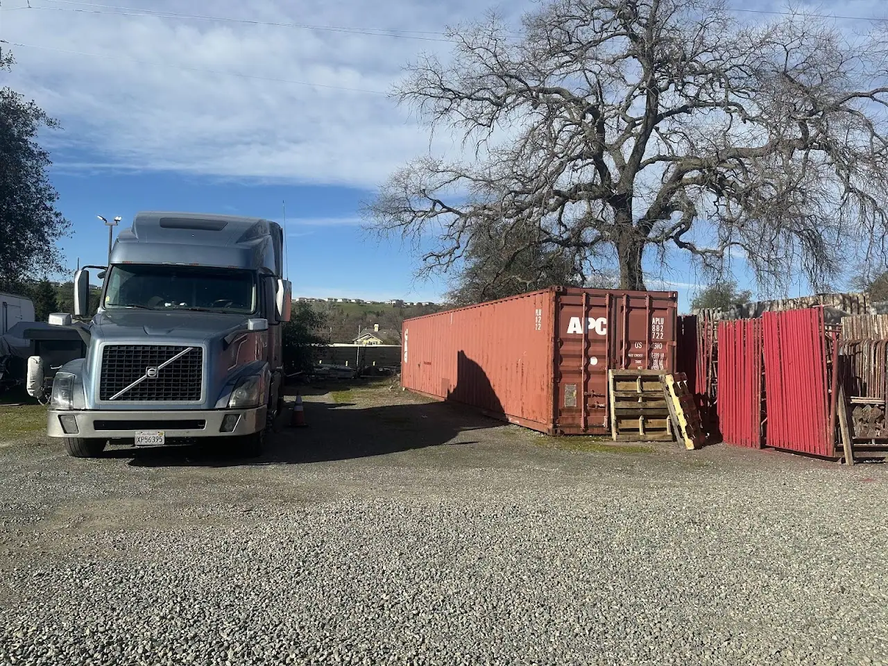 Alta Sierra Leasing, RV storage in Rocklin
