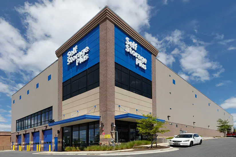 Self Storage Plus, RV storage in Gaithersburg