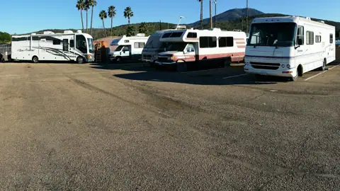 HOMELAND RV STORAGE (BEHIND SHOOTERS BAR) in Spring Valley, CA