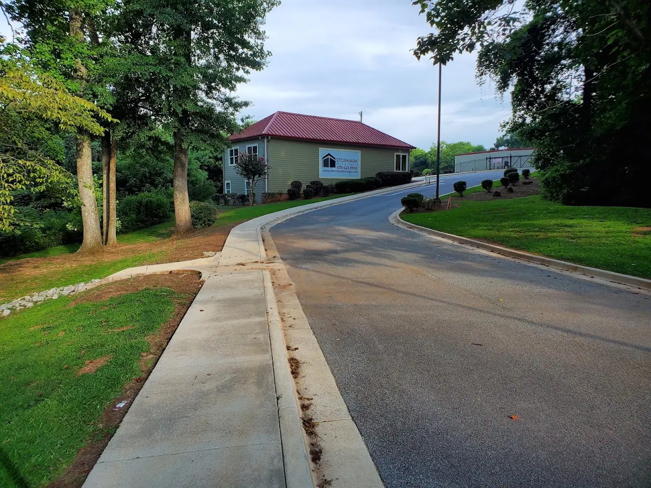 StorMark Self Storage - Newnan, RV storage in Newnan