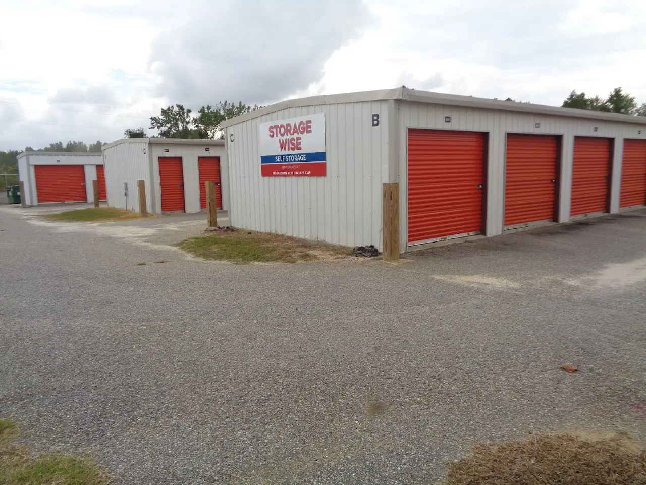 Storage Wise of Dillon, RV storage in Dillon
